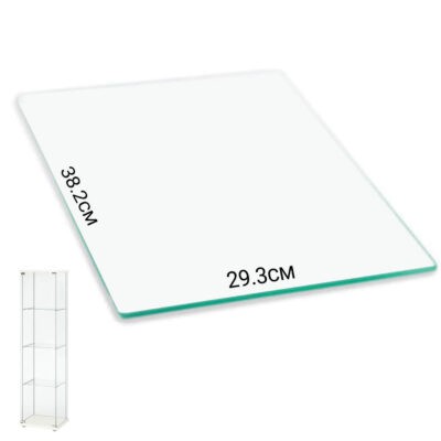 Półka do gablotki IKEA Detolf 38,2x29,3 3mm (Zamiennik)
