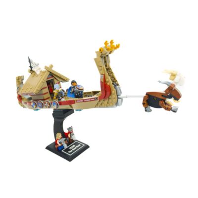 Podstawka do Lego Marvel 76208 The Goat Boat / Kozia Łódź