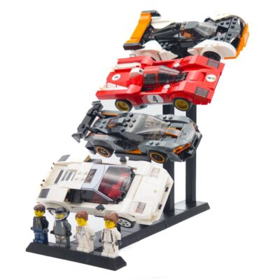 Podstawka do samochodów LEGO Speed Champions - Konfigurator