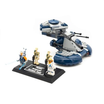 Podstawka do LEGO Star Wars 75283 Armored Assault Tank (AAT)